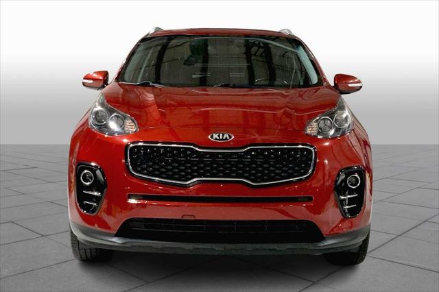 2018 Kia Sportage EX