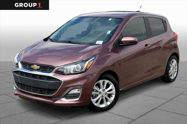 2021 Chevrolet Spark FWD 1LT Automatic