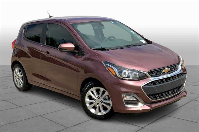 2021 Chevrolet Spark FWD 1LT Automatic