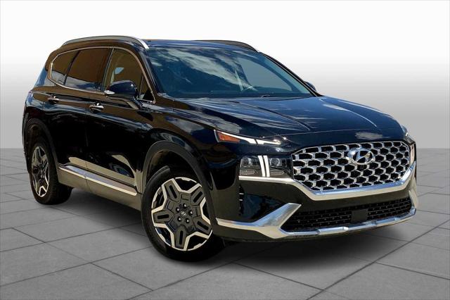 2023 Hyundai Santa Fe Limited