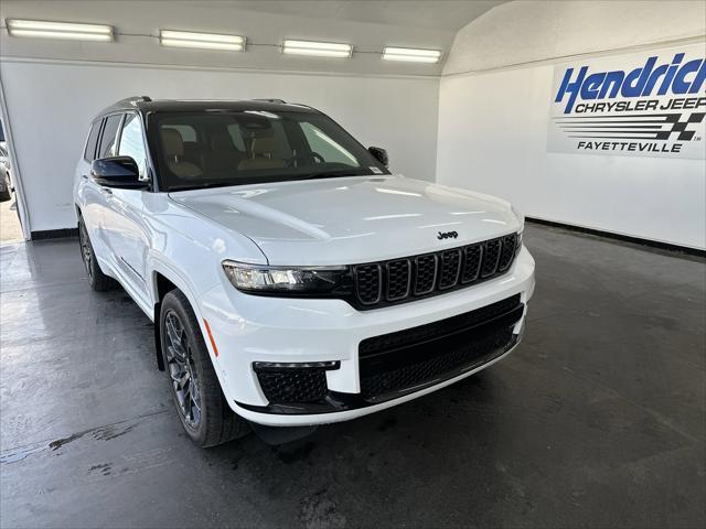 2024 Jeep Grand Cherokee L Summit Reserve 4x4