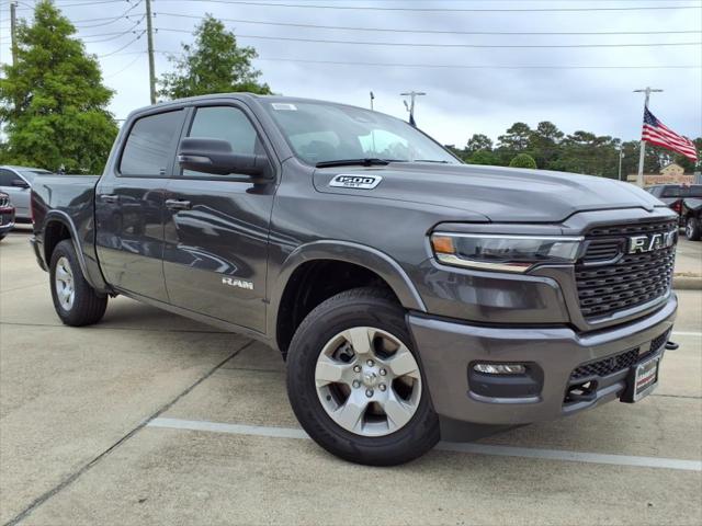 2025 RAM Ram 1500 RAM 1500 LONE STAR CREW CAB 4X4 57 BOX