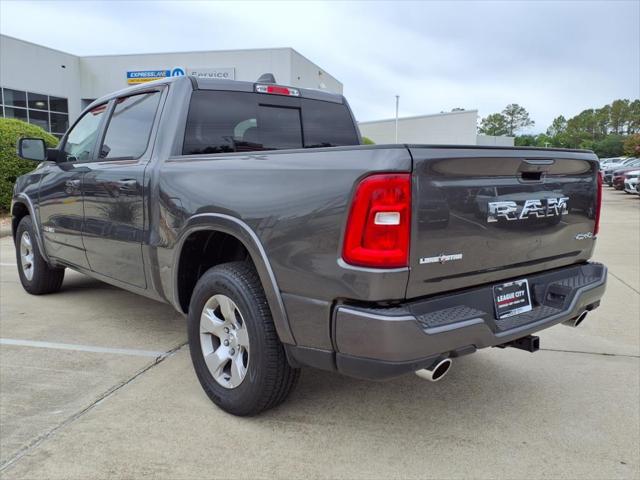 2025 RAM Ram 1500 RAM 1500 LONE STAR CREW CAB 4X4 57 BOX