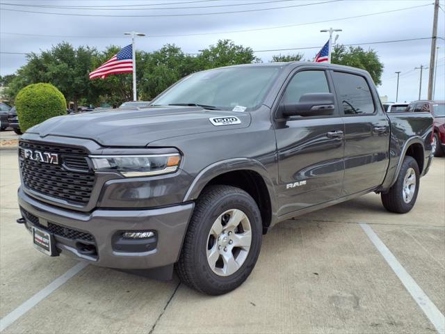 2025 RAM Ram 1500 RAM 1500 LONE STAR CREW CAB 4X4 57 BOX