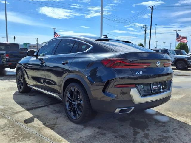 2021 BMW X6 sDrive40i