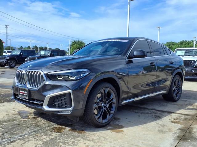 2021 BMW X6 sDrive40i