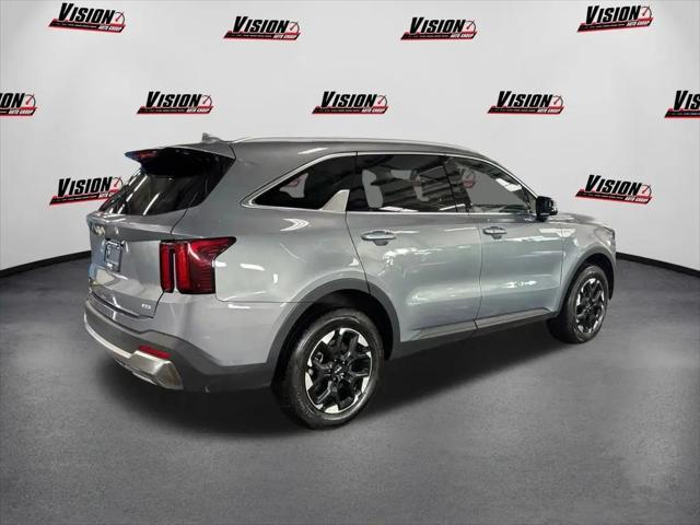 2025 Kia Sorento S