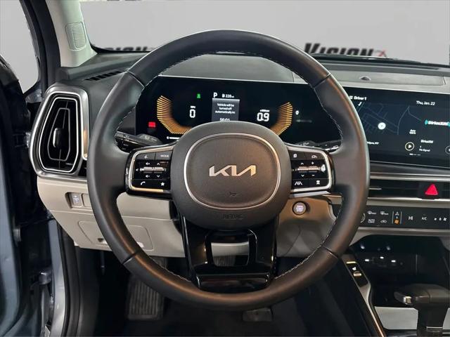 2025 Kia Sorento S
