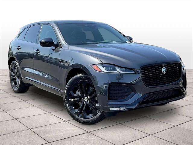 2026 Jaguar F-PACE R-Dynamic S P250 AWD Automatic