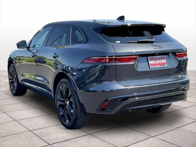 2026 Jaguar F-PACE R-Dynamic S P250 AWD Automatic
