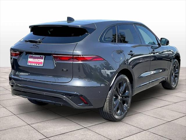 2026 Jaguar F-PACE R-Dynamic S P250 AWD Automatic