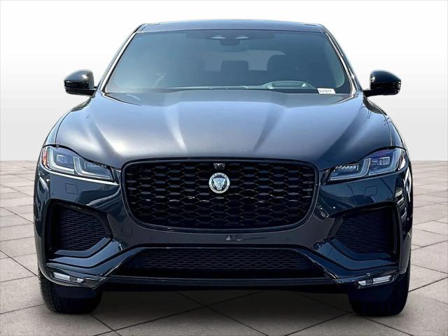 2026 Jaguar F-PACE R-Dynamic S P250 AWD Automatic