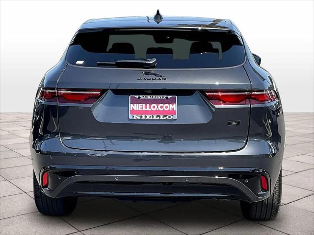 2026 Jaguar F-PACE R-Dynamic S P250 AWD Automatic