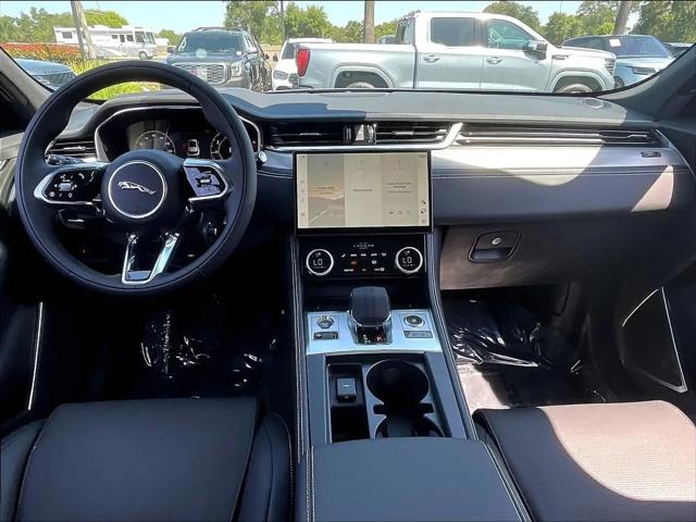 2026 Jaguar F-PACE R-Dynamic S P250 AWD Automatic