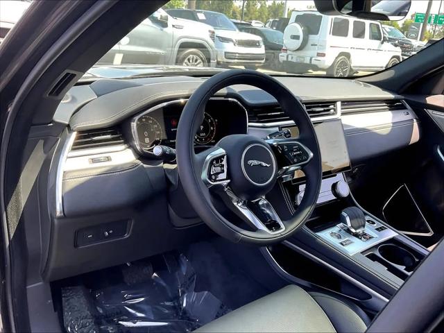 2026 Jaguar F-PACE R-Dynamic S P250 AWD Automatic
