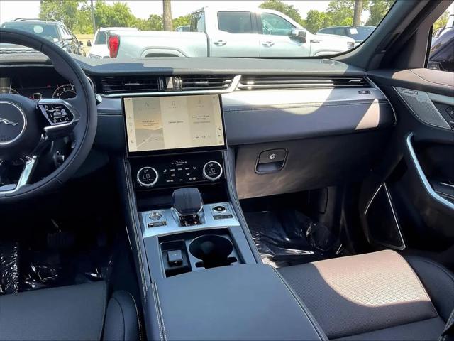2026 Jaguar F-PACE R-Dynamic S P250 AWD Automatic