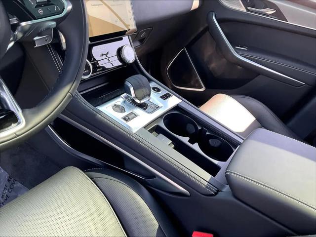 2026 Jaguar F-PACE R-Dynamic S P250 AWD Automatic
