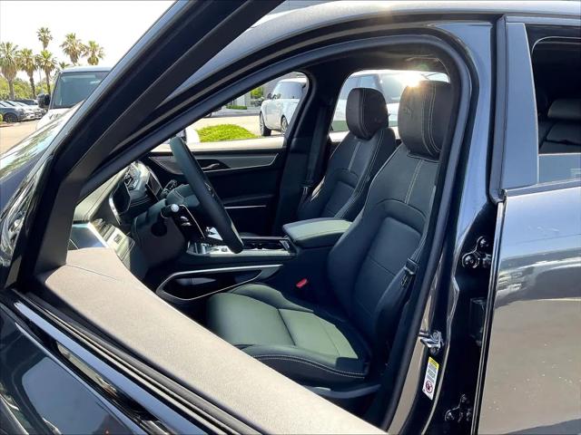 2026 Jaguar F-PACE R-Dynamic S P250 AWD Automatic