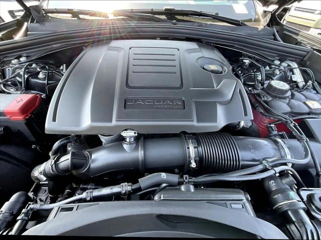 2026 Jaguar F-PACE R-Dynamic S P250 AWD Automatic