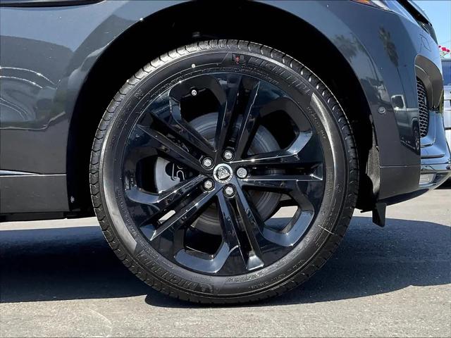 2026 Jaguar F-PACE R-Dynamic S P250 AWD Automatic