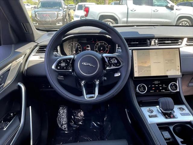 2026 Jaguar F-PACE R-Dynamic S P250 AWD Automatic
