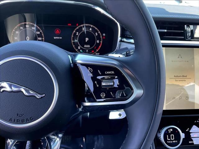 2026 Jaguar F-PACE R-Dynamic S P250 AWD Automatic