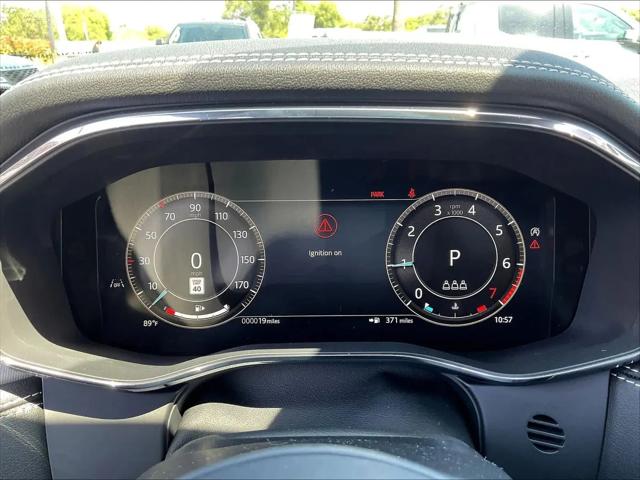 2026 Jaguar F-PACE R-Dynamic S P250 AWD Automatic