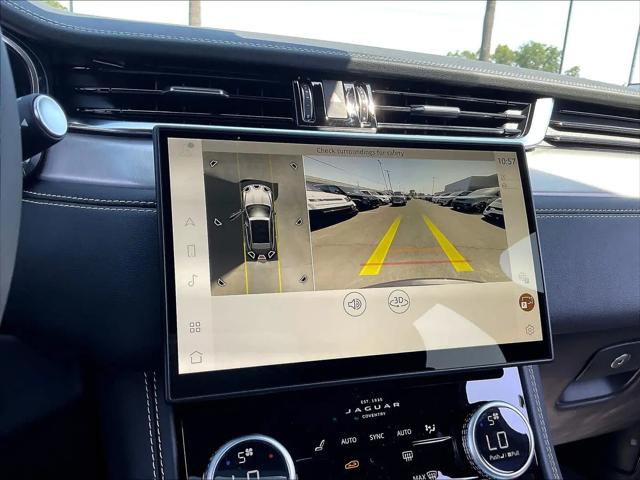 2026 Jaguar F-PACE R-Dynamic S P250 AWD Automatic