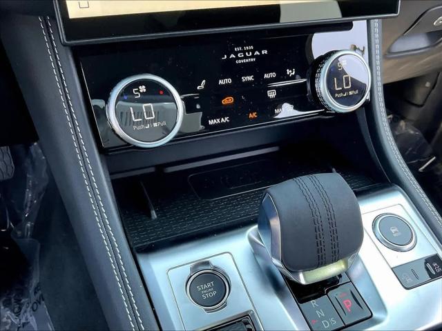 2026 Jaguar F-PACE R-Dynamic S P250 AWD Automatic