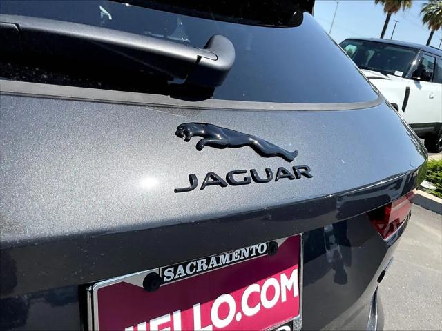 2026 Jaguar F-PACE R-Dynamic S P250 AWD Automatic