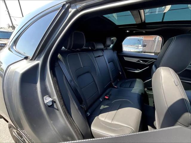 2026 Jaguar F-PACE R-Dynamic S P250 AWD Automatic
