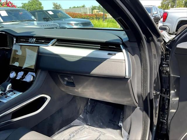 2026 Jaguar F-PACE R-Dynamic S P250 AWD Automatic
