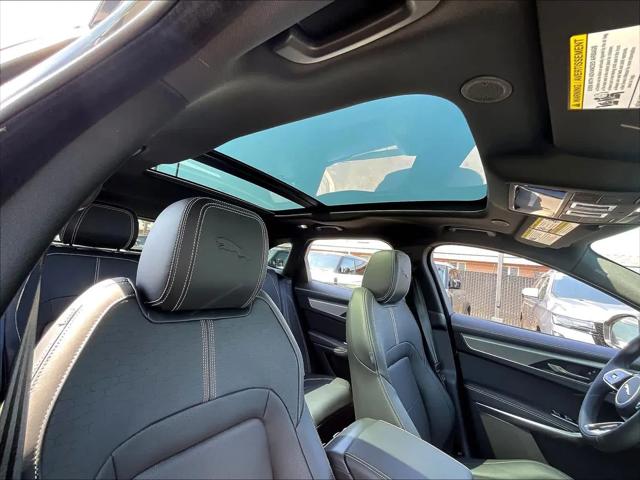 2026 Jaguar F-PACE R-Dynamic S P250 AWD Automatic