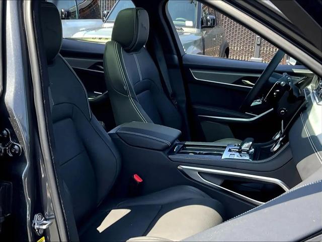 2026 Jaguar F-PACE R-Dynamic S P250 AWD Automatic