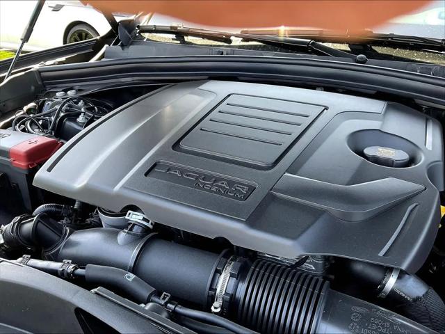 2026 Jaguar F-PACE R-Dynamic S P250 AWD Automatic
