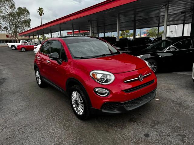 2022 Fiat 500X Pop AWD