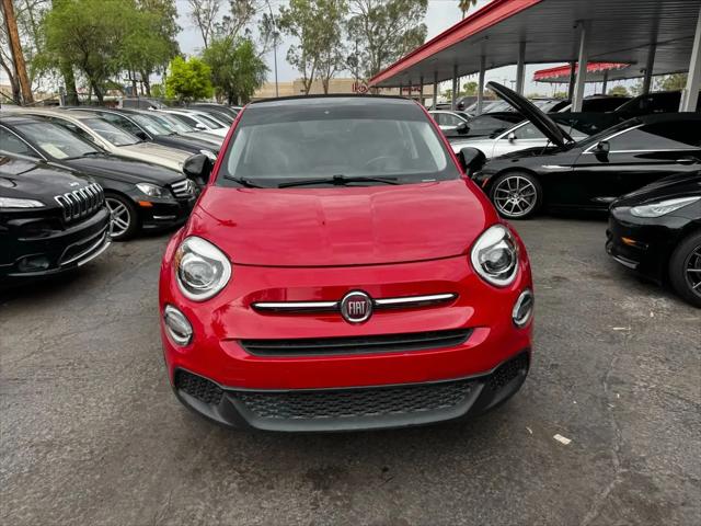 2022 Fiat 500X Pop AWD