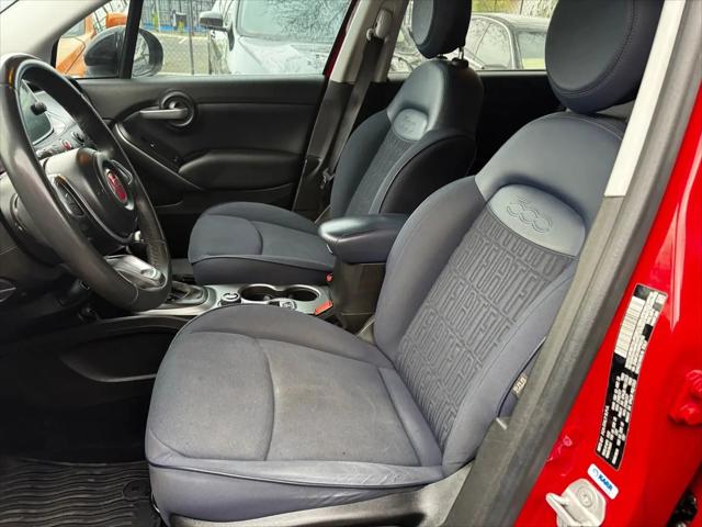 2022 Fiat 500X Pop AWD