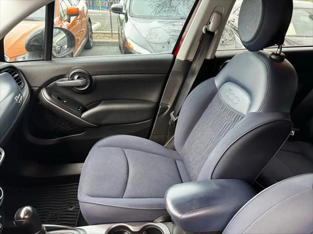 2022 Fiat 500X Pop AWD