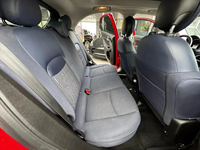 2022 Fiat 500X Pop AWD