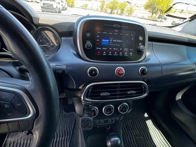 2022 Fiat 500X Pop AWD