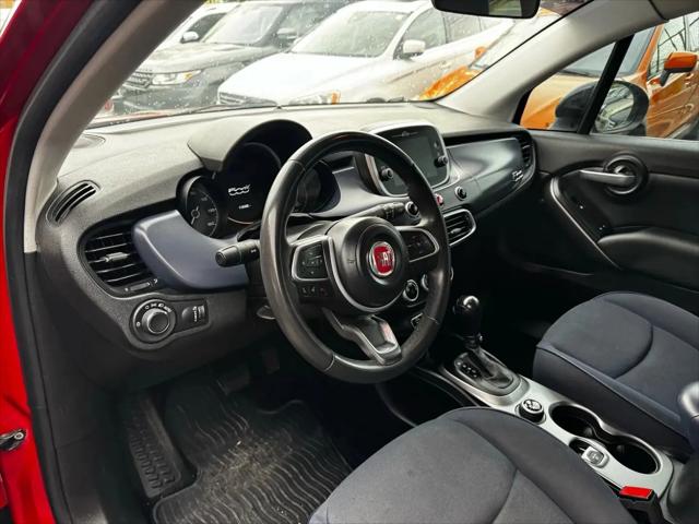 2022 Fiat 500X Pop AWD