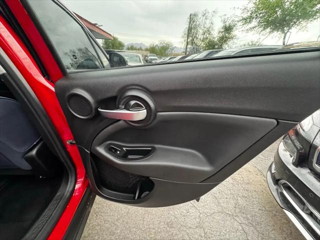 2022 Fiat 500X Pop AWD