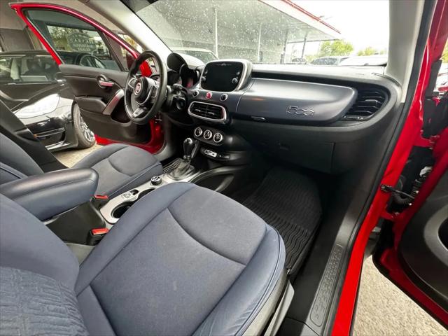 2022 Fiat 500X Pop AWD