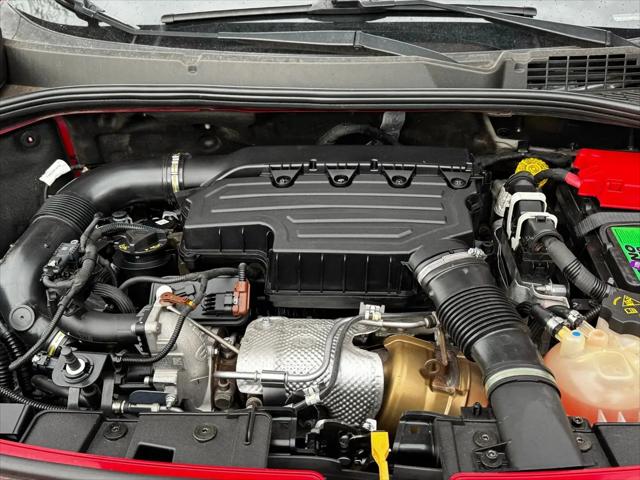 2022 Fiat 500X Pop AWD