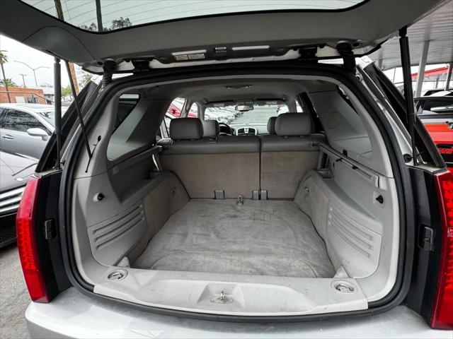 2007 Cadillac SRX V6