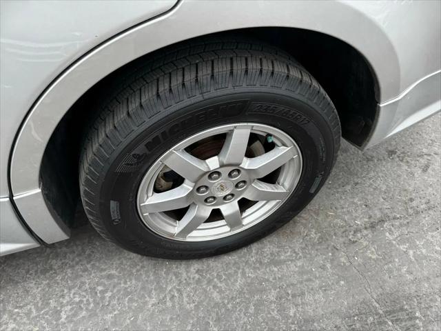 2007 Cadillac SRX V6