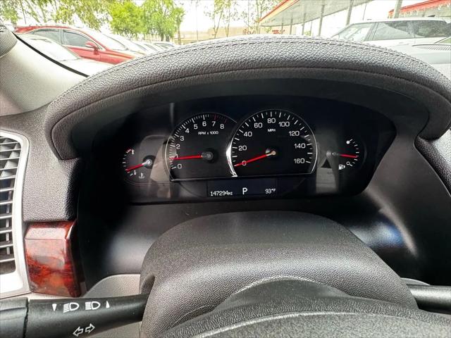 2007 Cadillac SRX V6