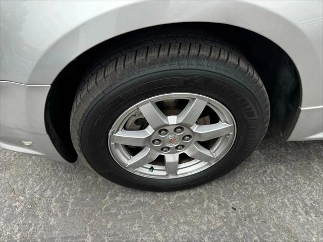 2007 Cadillac SRX V6