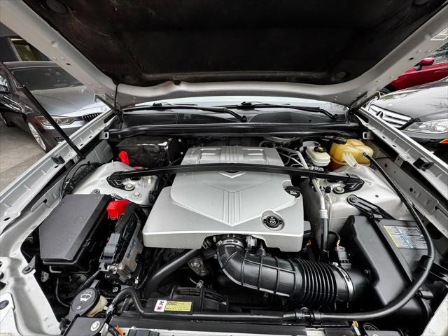 2007 Cadillac SRX V6